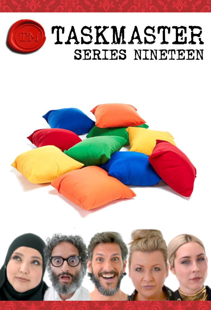 Taskmaster - Season 19 [87378] (A1772275266) [[Shows 2.0]] --Plex--